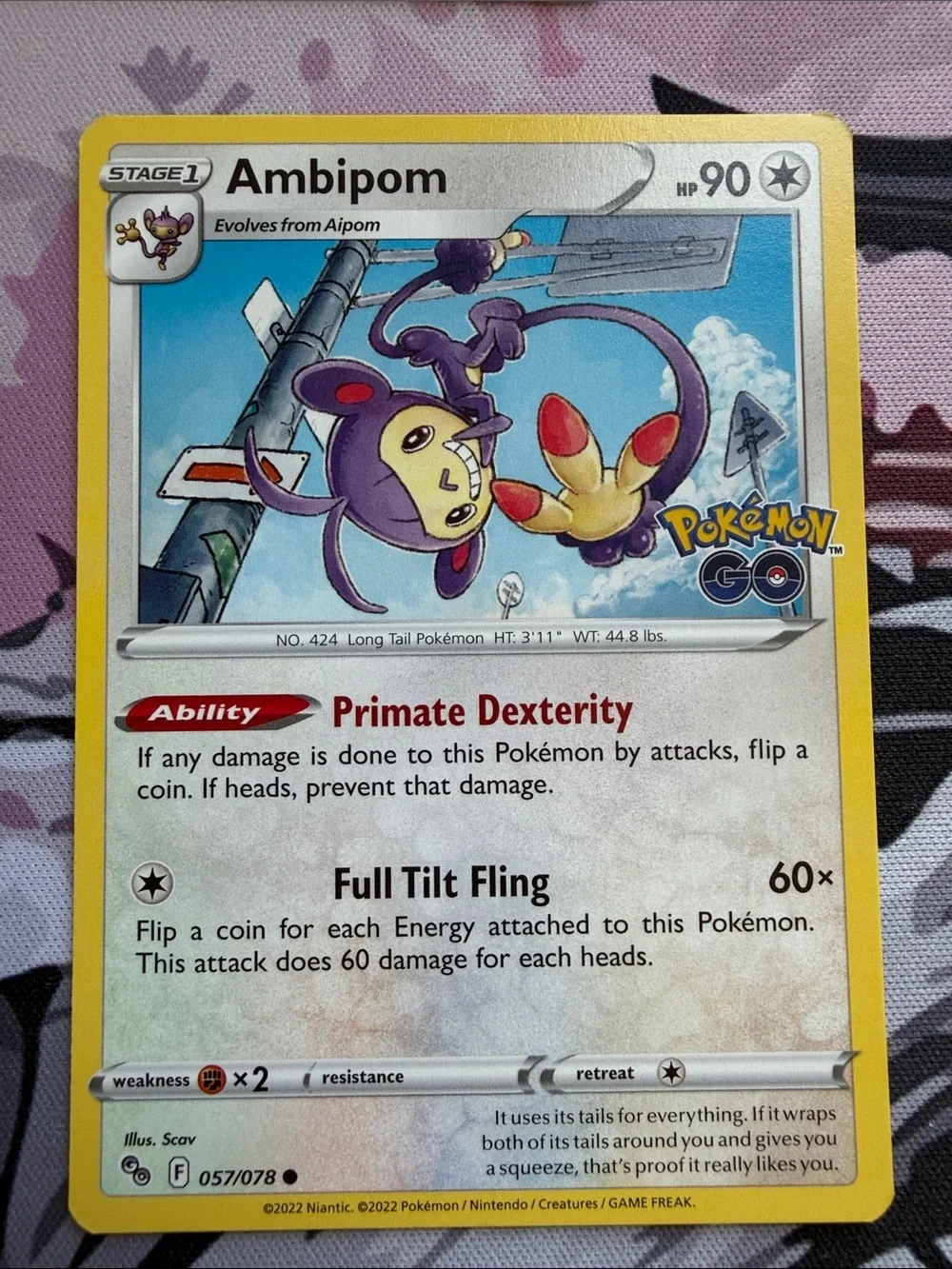 Pokemon mix match
